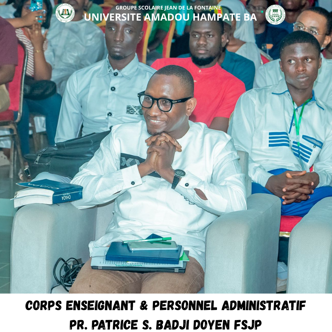 Corps enseignant & personnel administratif (8)