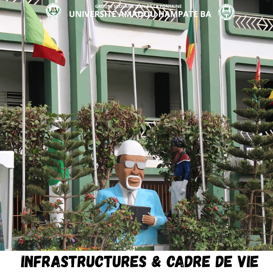 Infrastructures & cadre de vie (2)