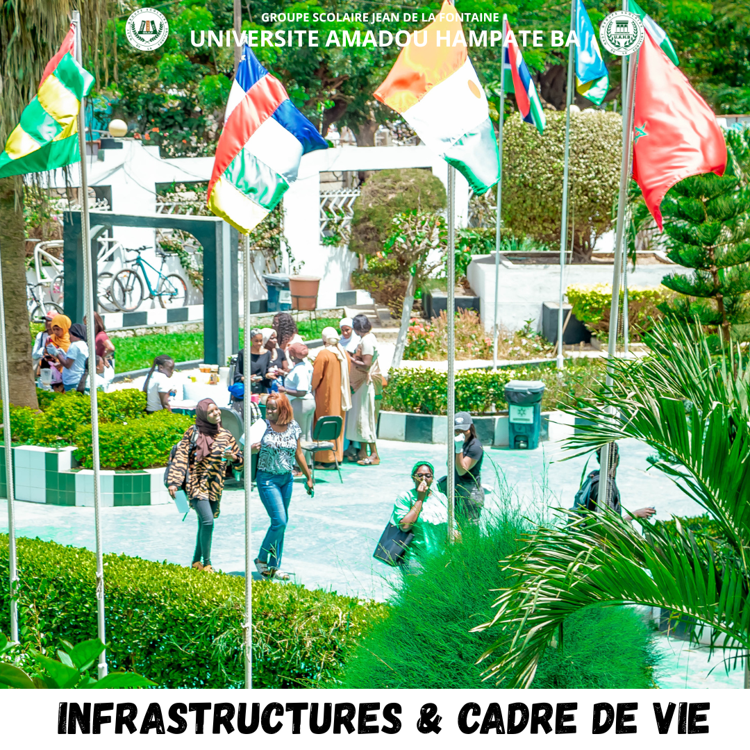 Infrastructures & cadre de vie (4)