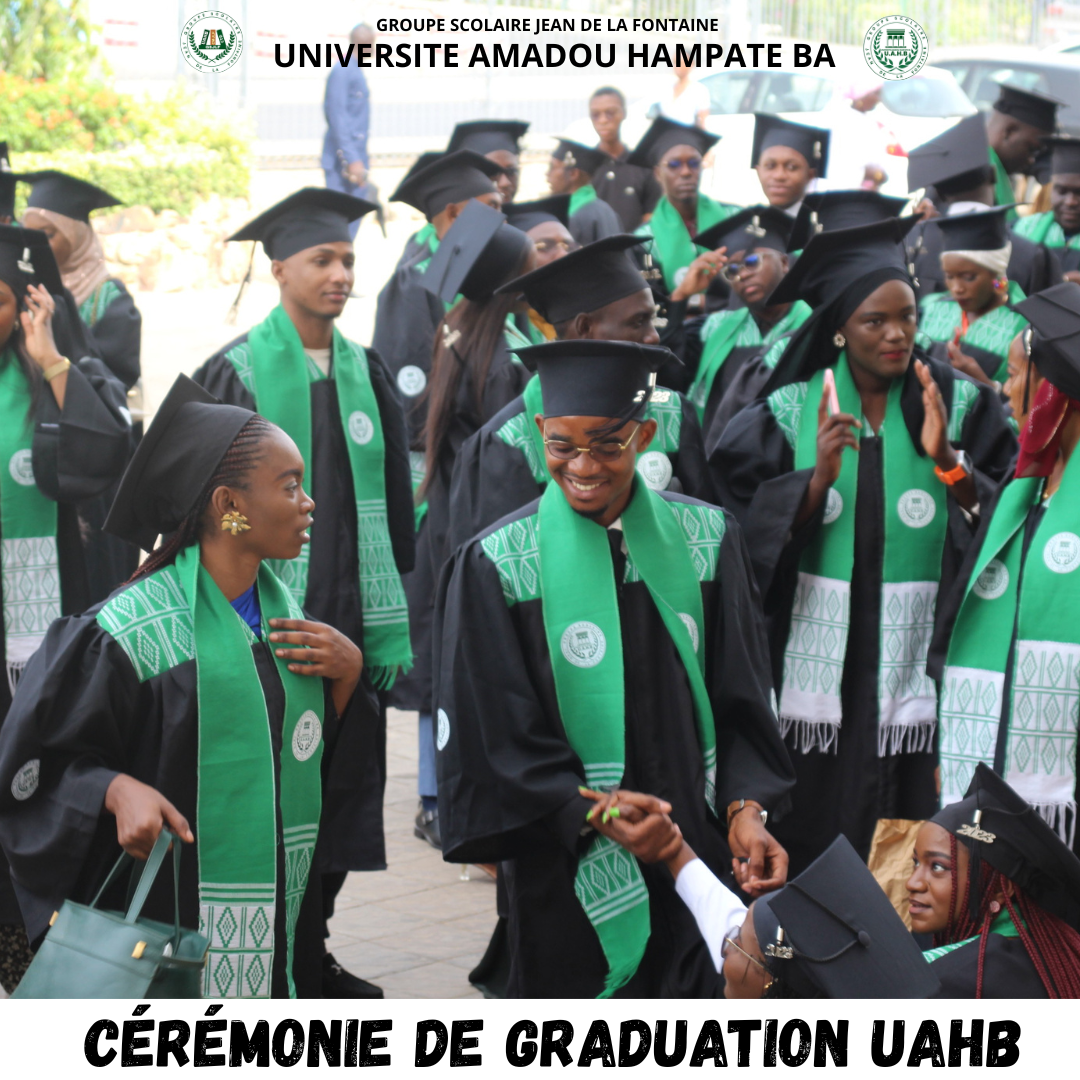 vie academique et ceremonies